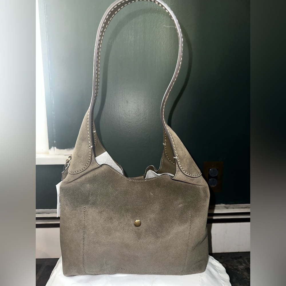 Coach Brooklyn Shoulder Bag 28 NWT - Picture 3 of 9